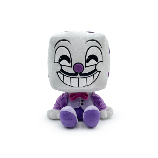 King Dice Plüsch (23 cm)