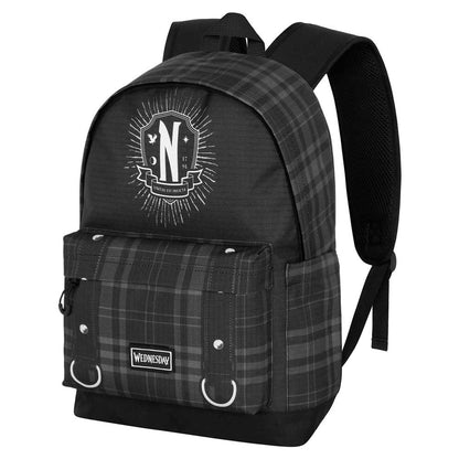Wednesday Chains-Backpack HS PLUS