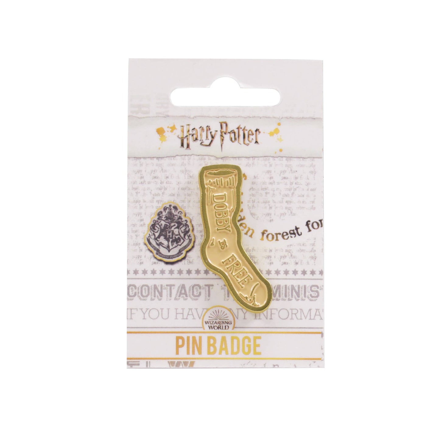 Harry Potter Enamel Pin - Dobby