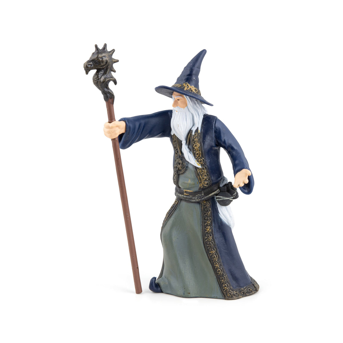 Figurine Le sorcier Papo - créature fantastique