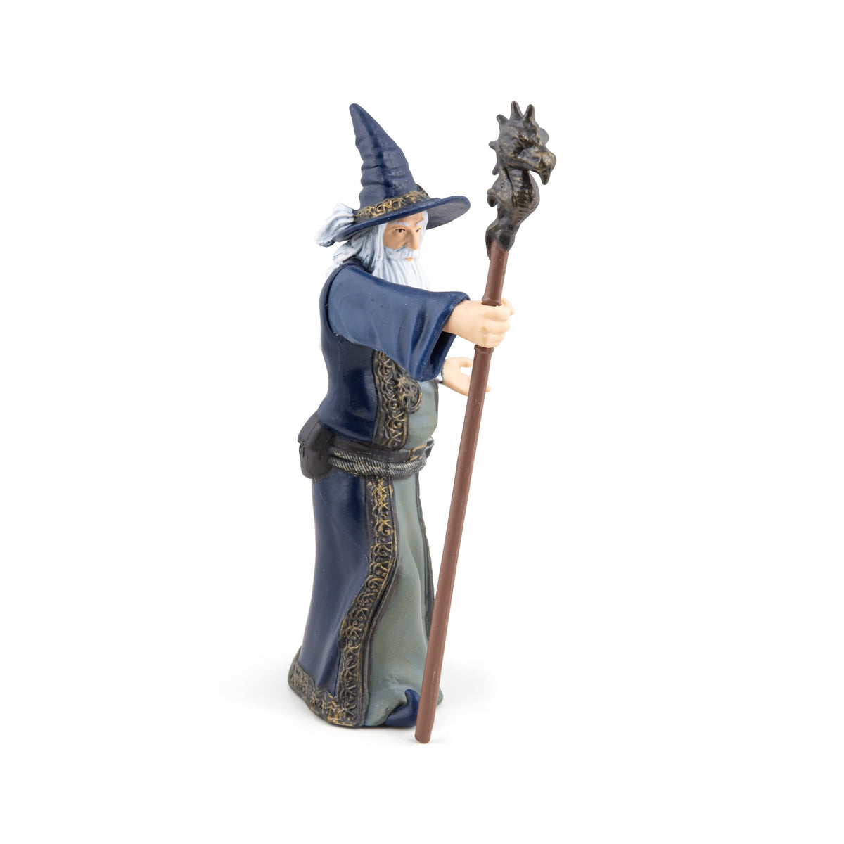 Figurine Le sorcier Papo - créature fantastique
