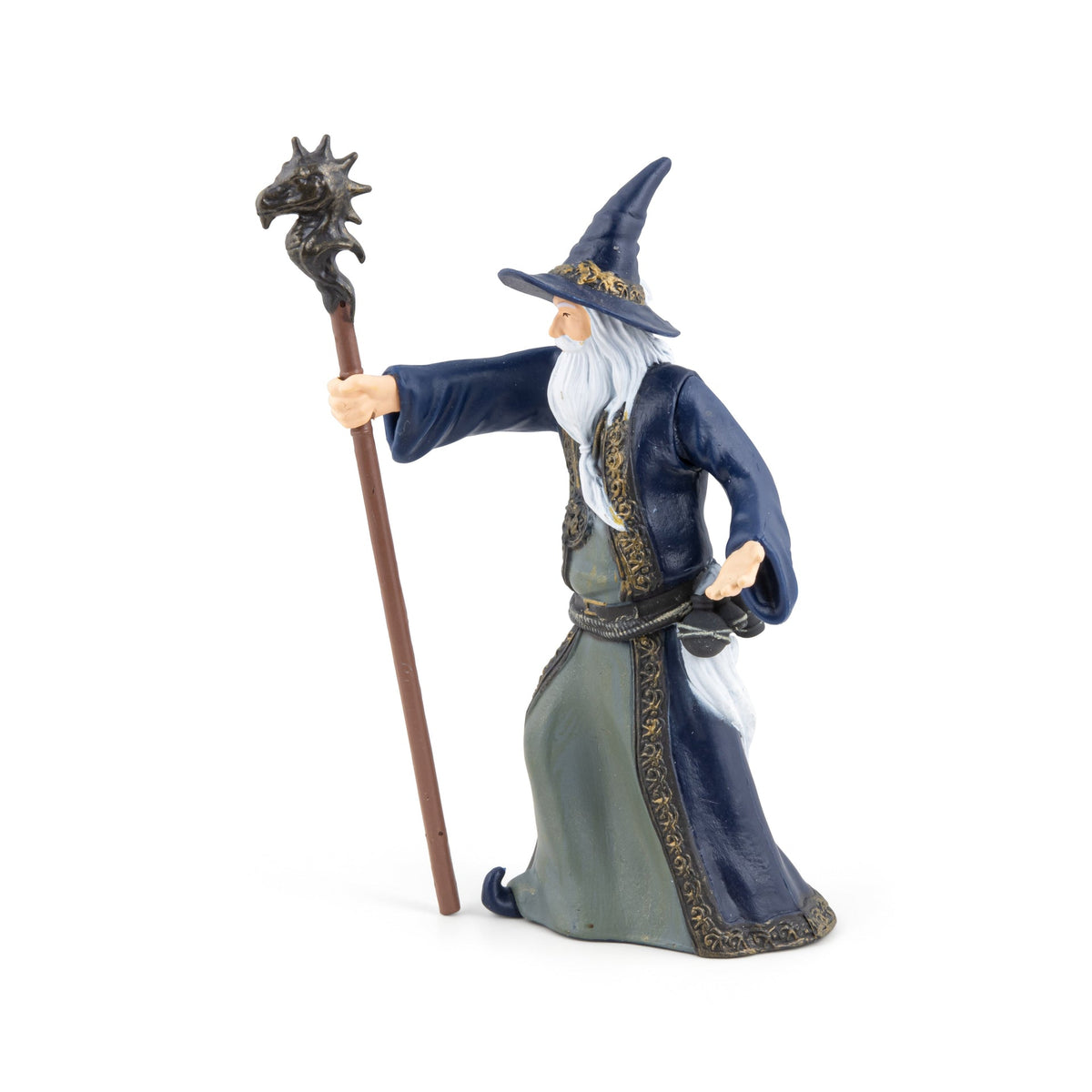 Figurine Le sorcier Papo - créature fantastique