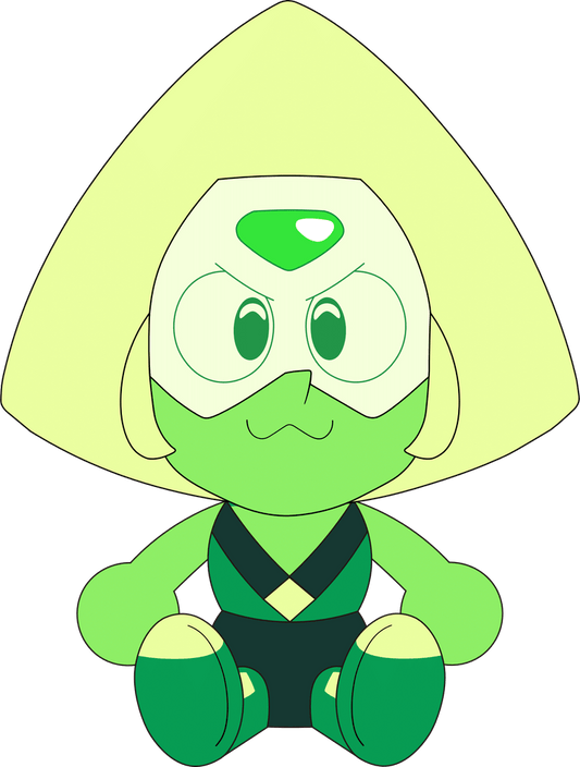 Peridot Plüsch (23 cm)