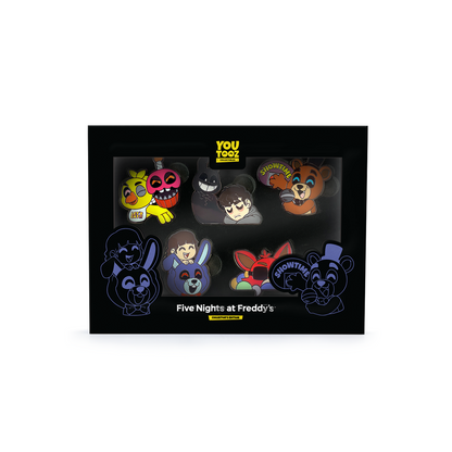 FNAF-Film-Pin-Set