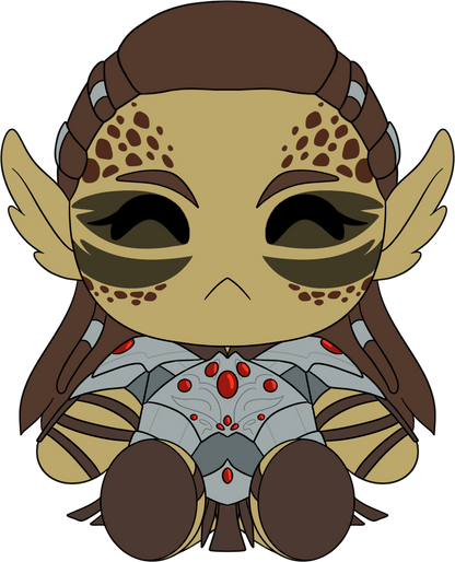 Lae’zel Plüschtier (23 cm)