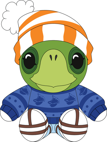 Winter Gek Plüsch (22,86 cm)