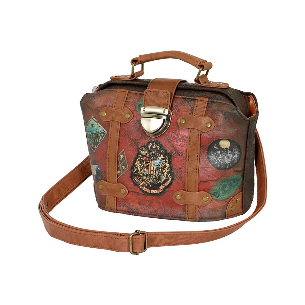 Sac à Bandoulière Doctor Harry Potter « Railway »
