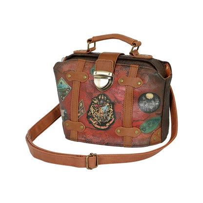 Sac à Bandoulière Doctor Harry Potter « Railway »