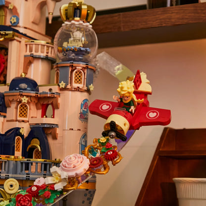 pantasy x le petit prince starry castle 86326