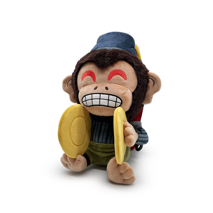 Monkey Bomb Plush (9in)