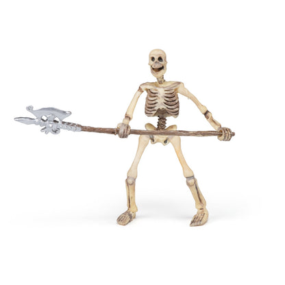 Figurine Squelette phosphorescent Papo - créature fantastique