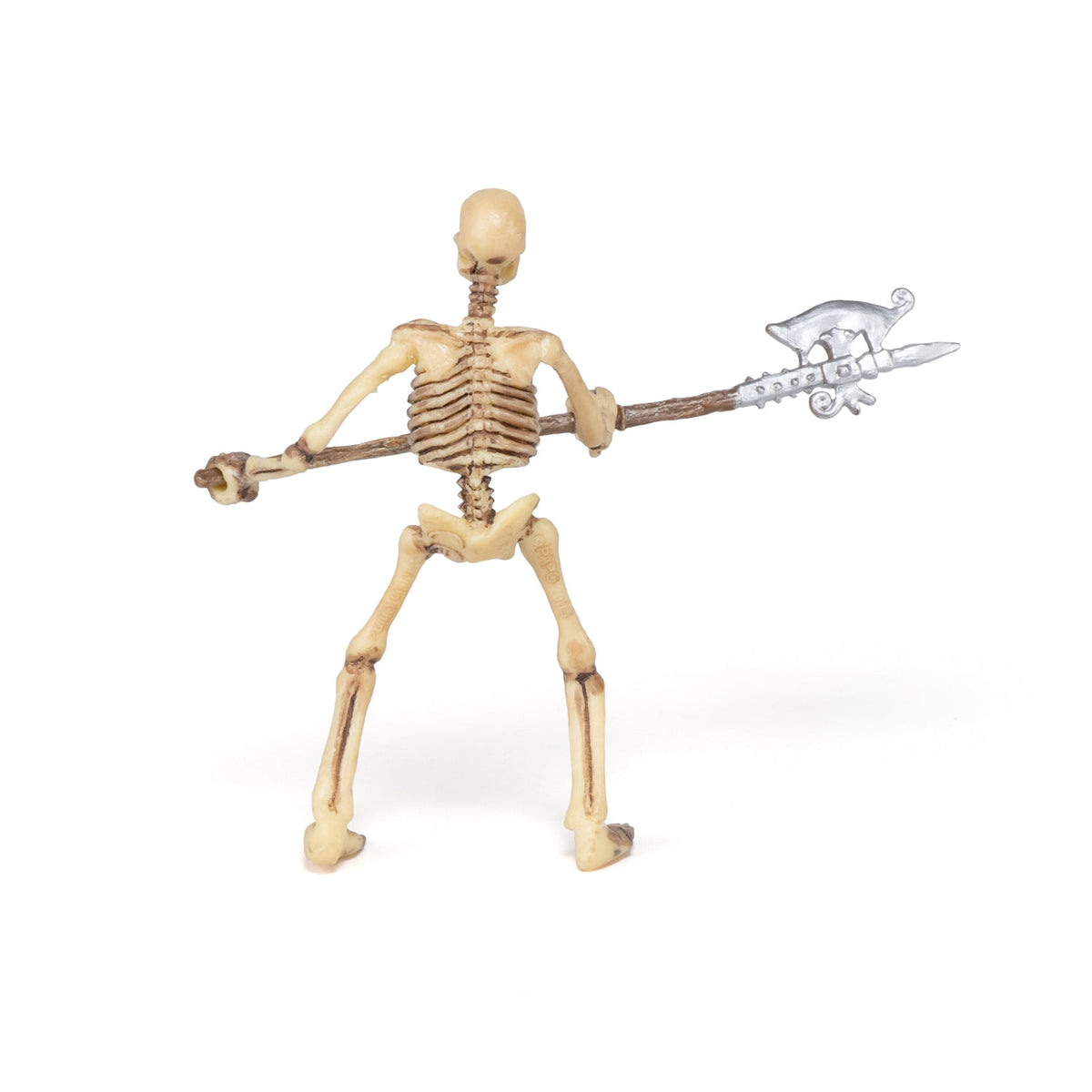 Figurine Squelette phosphorescent Papo - créature fantastique