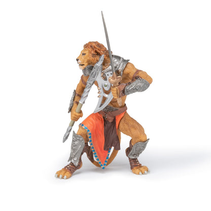 Figurine Mutant lion Papo - créature fantastique