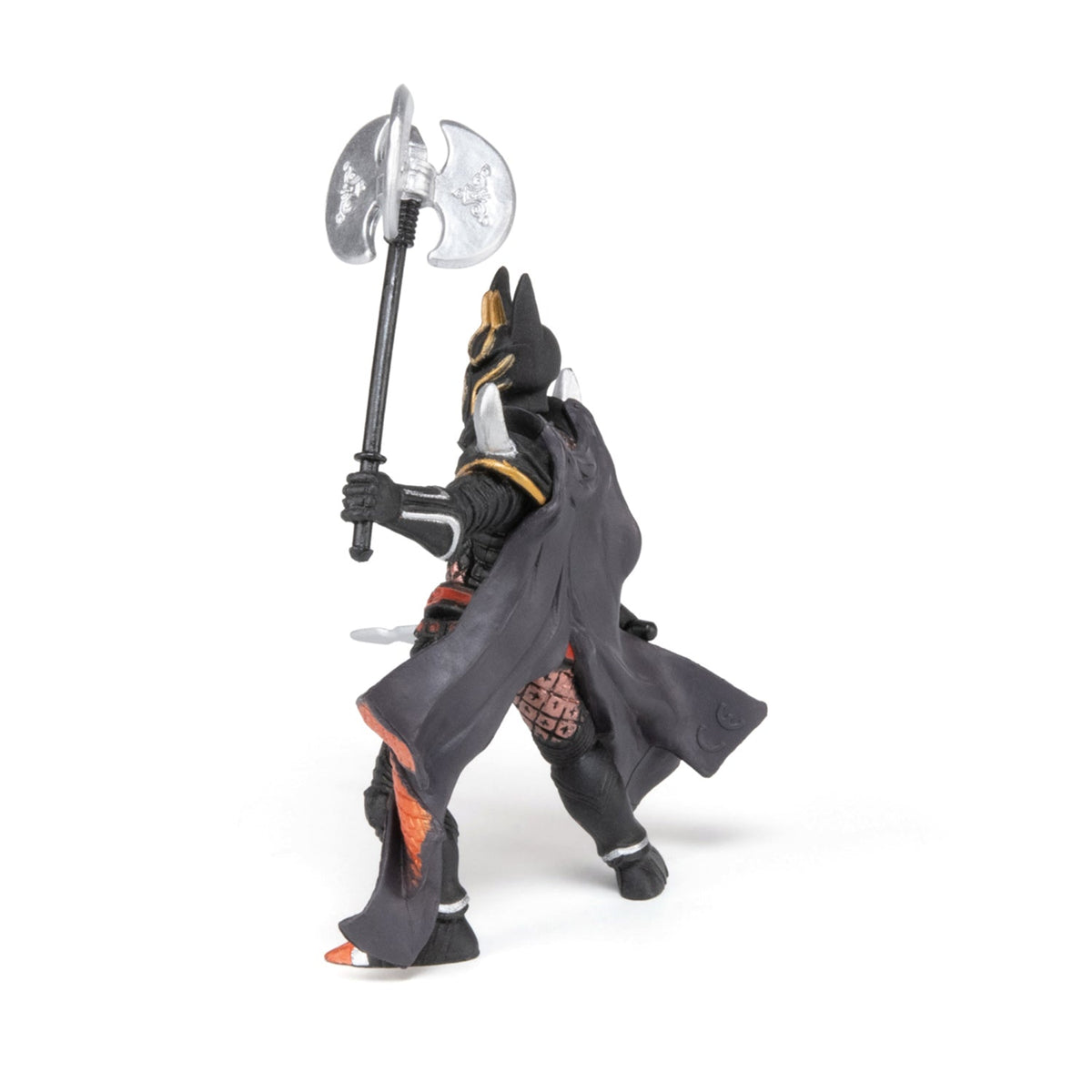 Figurine Chevalier triple hache Papo - créature fantastique