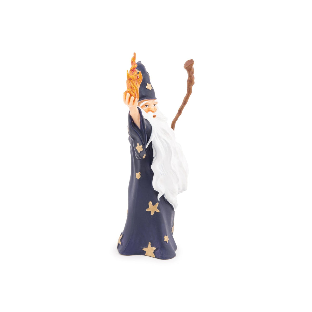 Figurine Merlin l'enchanteur Papo - personnage féerique