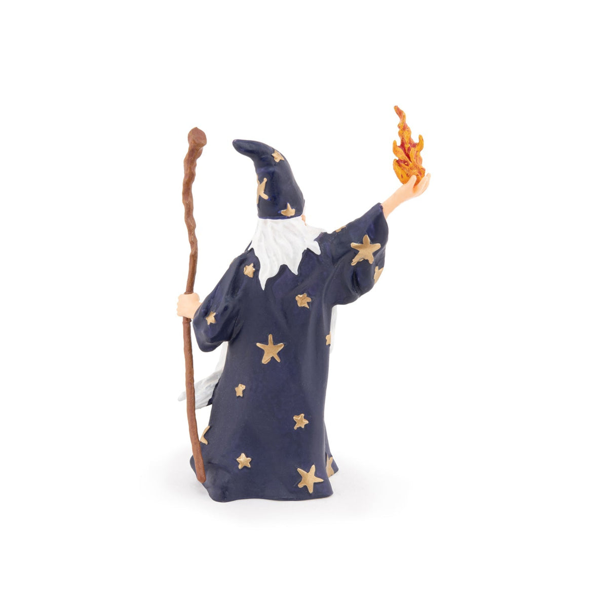 Figurine Merlin l'enchanteur Papo - personnage féerique