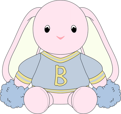 Beach Bunny Plüschtier (23 cm)