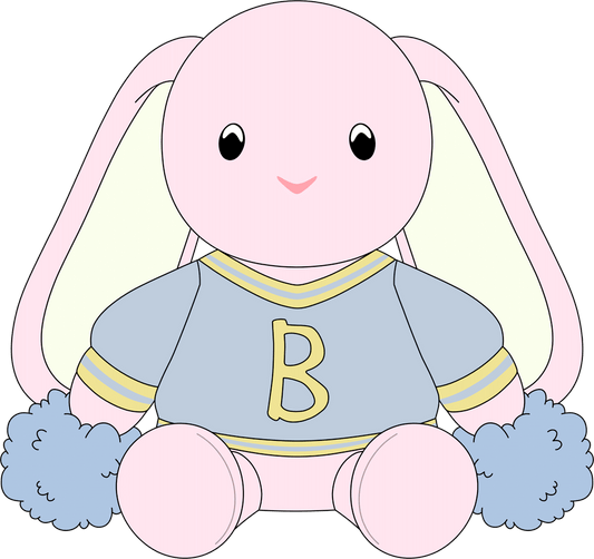 Beach Bunny Plush (9in)