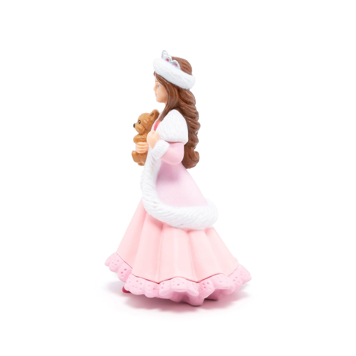 Figurine Princesse au chien Papo - personnage féerique