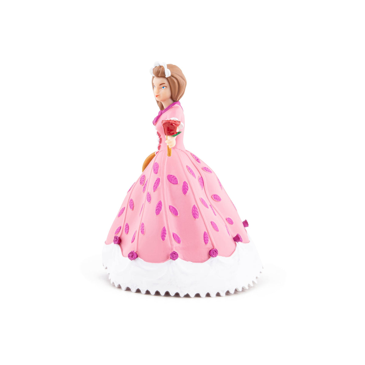 Figurine Princesse à la rose Papo - personnage féerique