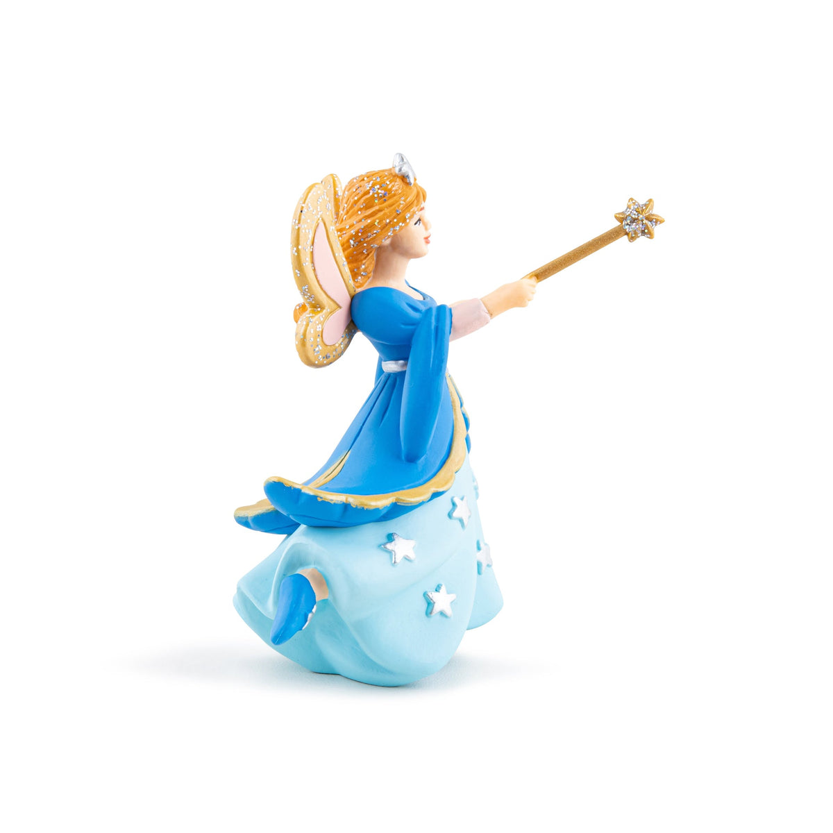 Figurine La fée étoilée bleue Papo - personnage féerique