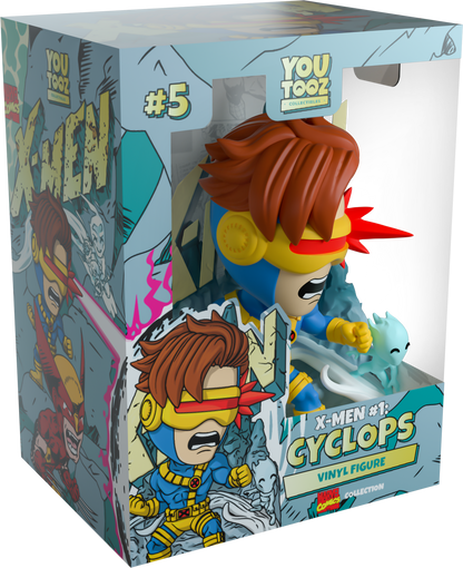 X-Men #1: Cyclops