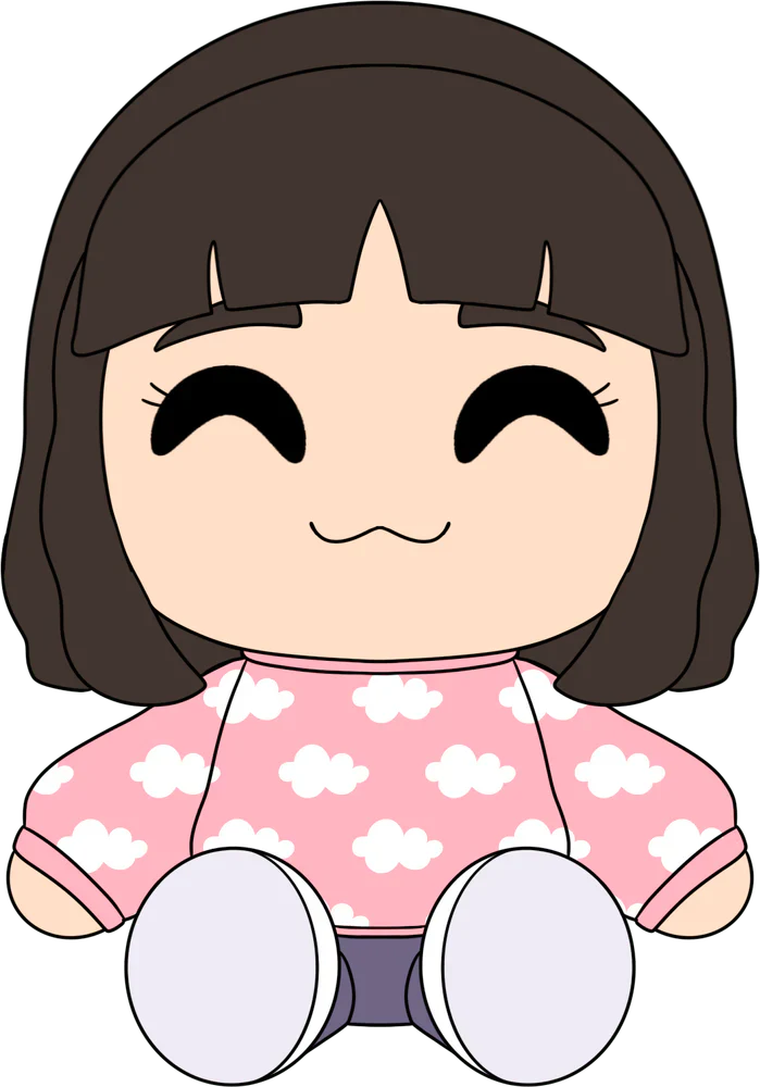 abby plush 9in youtooz