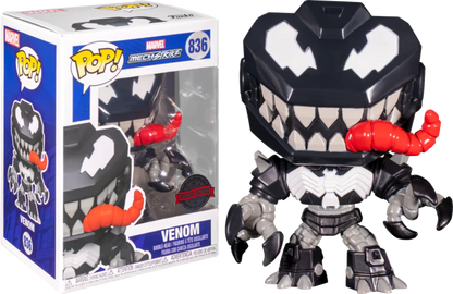 Venom - Mech Strike