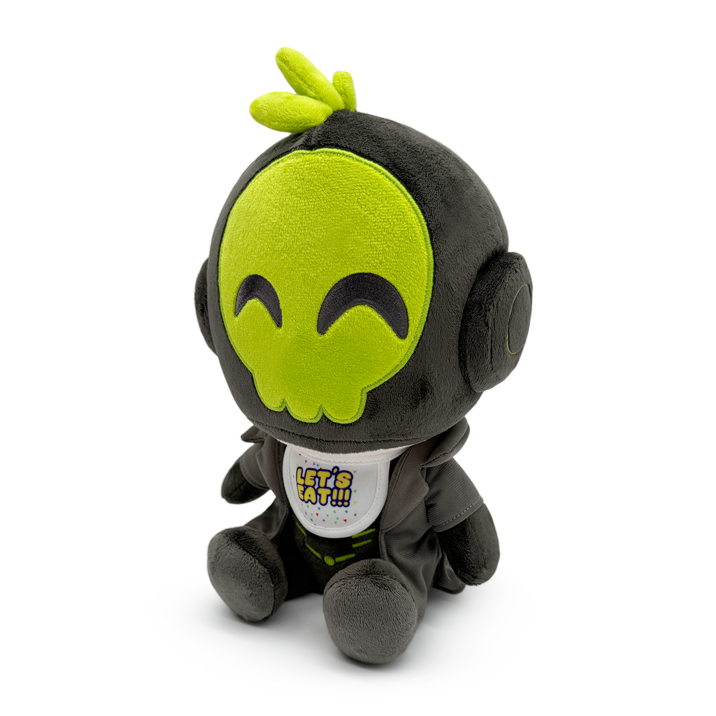 Rust Plush (9in)