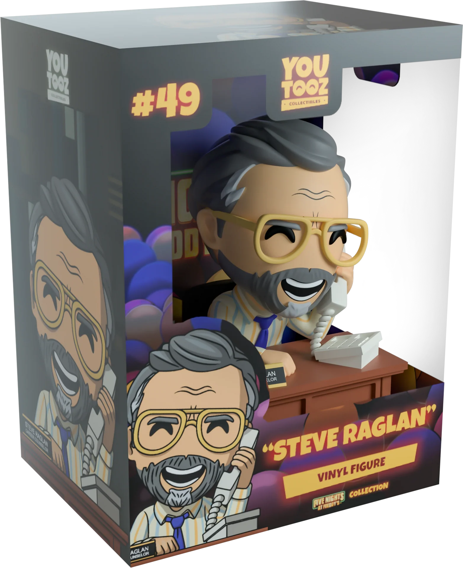 steve raglan youtooz