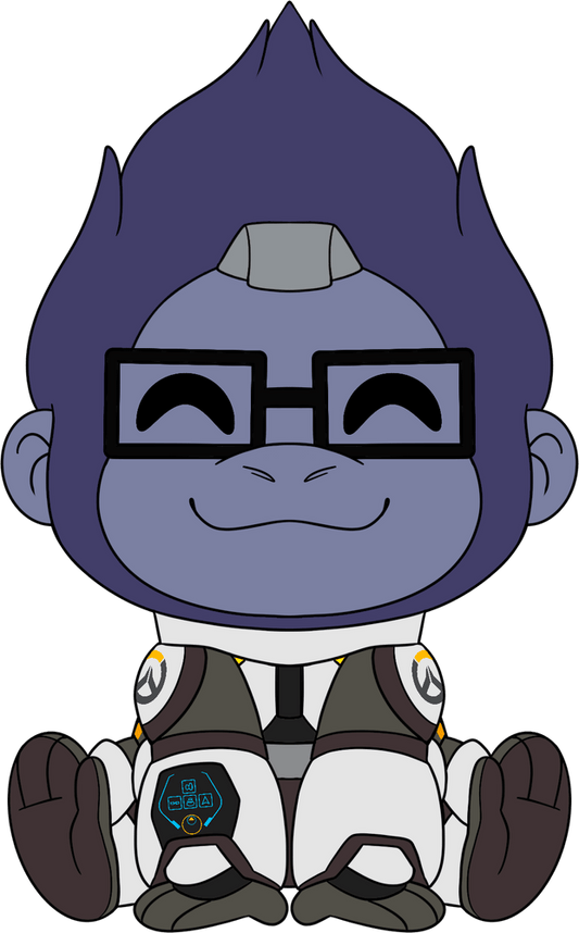 Winston Plüschtier (23 cm)