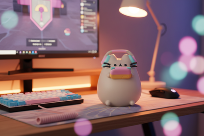 Pusheen die Katze LED-Lampe - Gamer