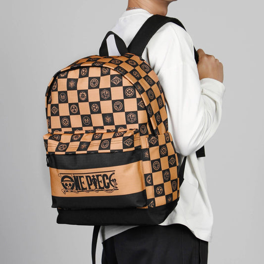 One Piece Chess-Rucksack HS PLUS