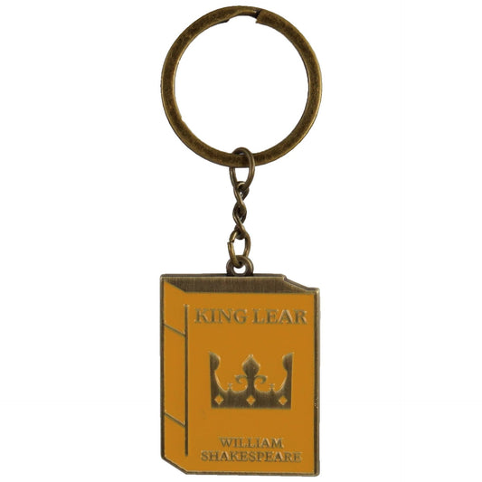 Schlüsselanhänger Shakespeare – König Lear