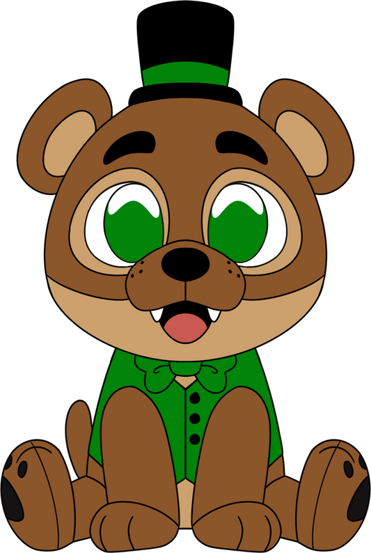 Popgoes Sitzplüsch (23 cm)