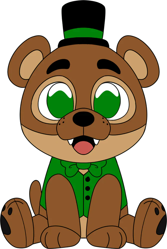 Popgoes the Weasel plush 