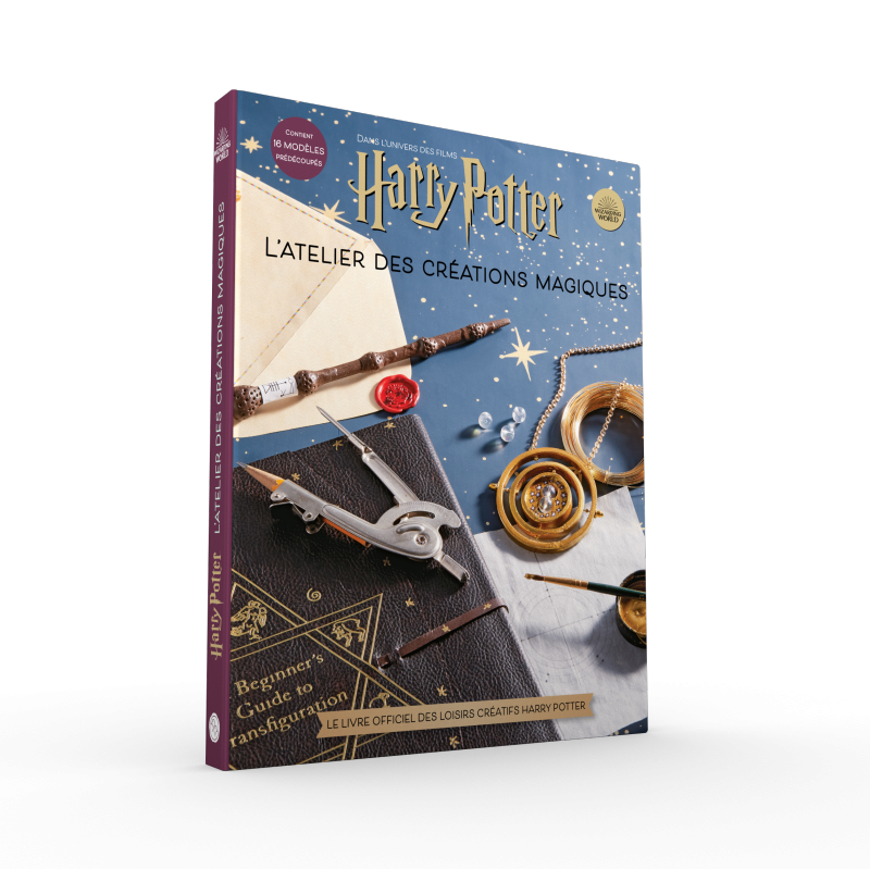 Harry Potter: The Workshop of Magical Creations