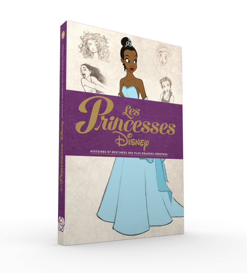 Disney Princesses Book