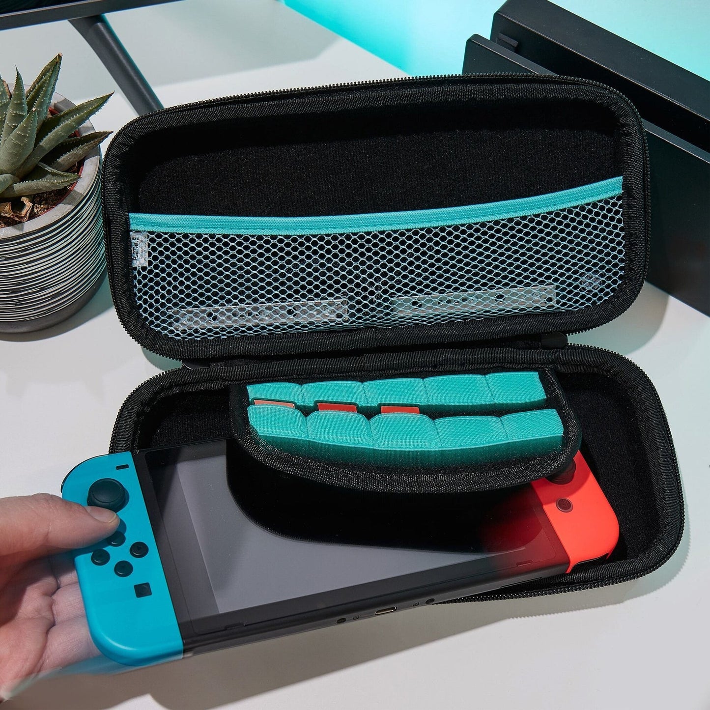Nintendo Switch Tasche Fortnite – Lama