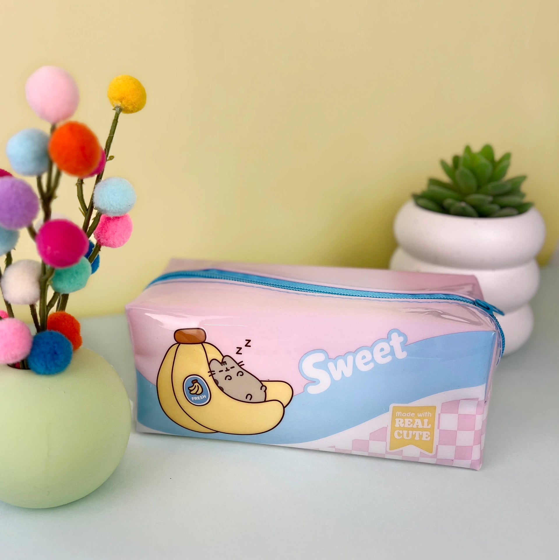 Étui à crayons – Pusheen Fruits | Blueprint Collections – vue 7