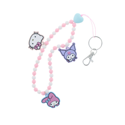 Porte-clés – Hello Kitty avec breloques | Blueprint Collections – vue 4