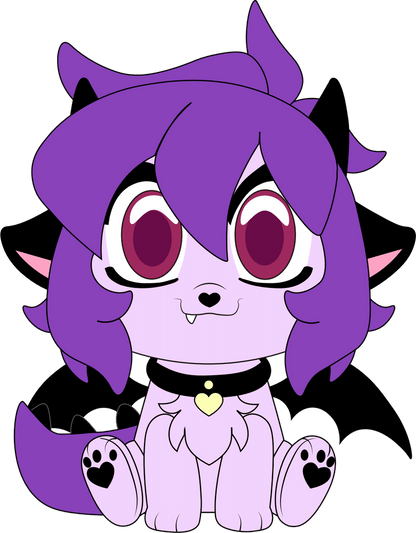 Kira Plush (9in)