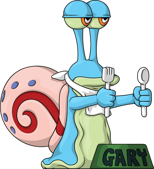 Hungriger Gary