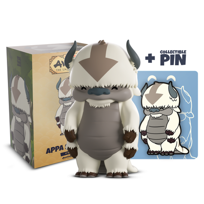 Appa stehend (8 Zoll)