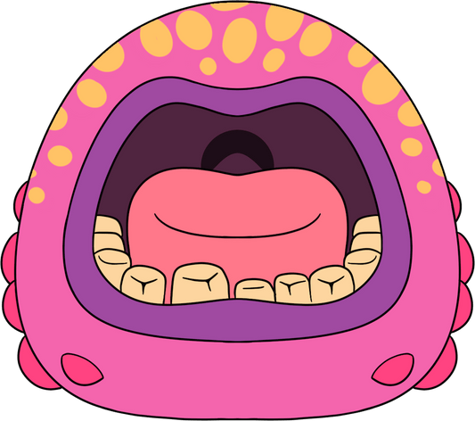 Maw Plüschtier (23 cm)