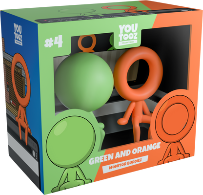 Grün & Orange