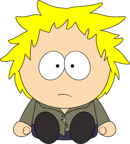 Tweek Shoulder Rider Plüsch