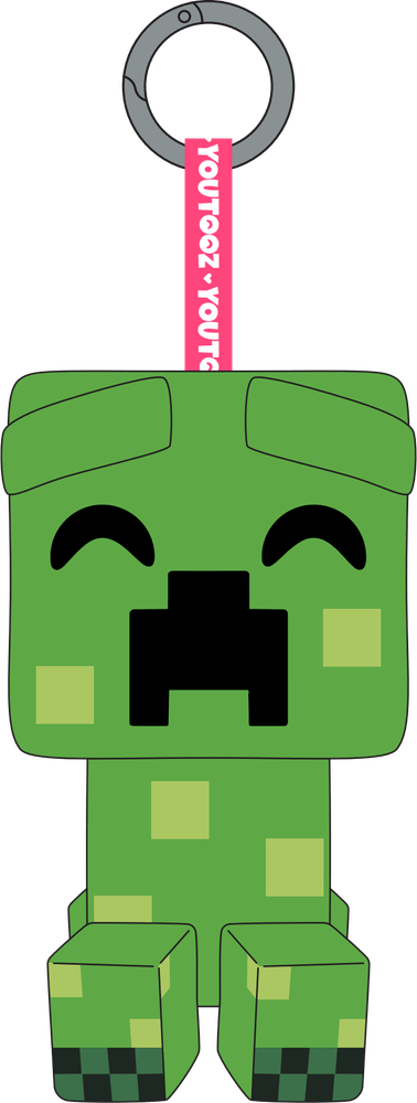 Creeper Schlüsselanhänger (12,7 cm)