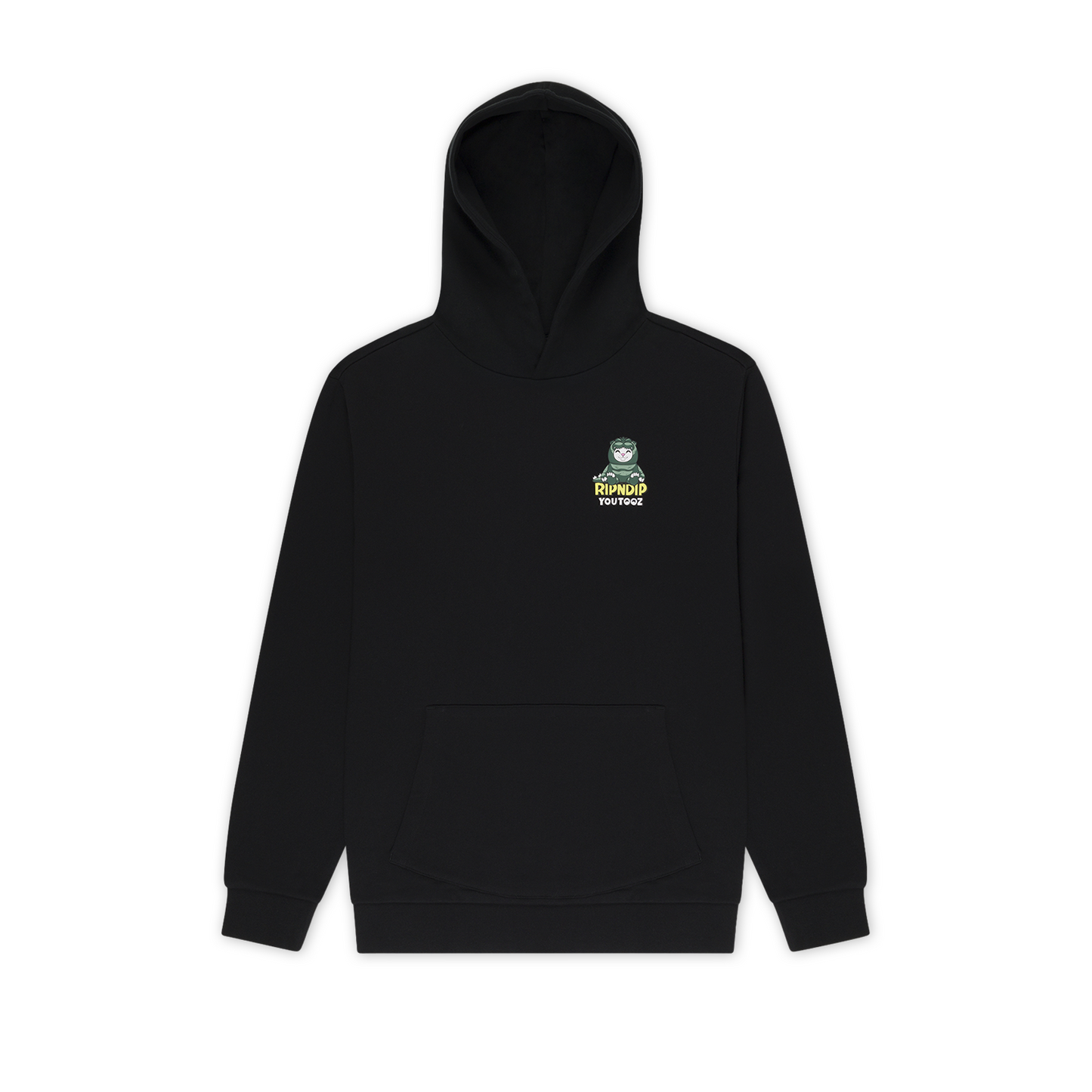 RIPnDIP X Godzilla Kapuzenpulli