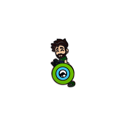 Jacksepticeye Pin-Set